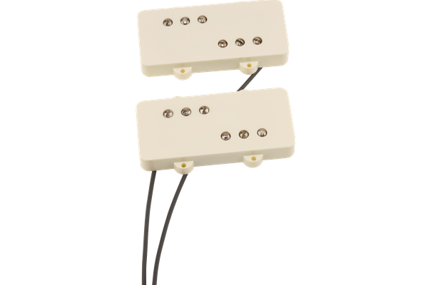 Cunife® Wide Range Jazzmaster® Pickup Set