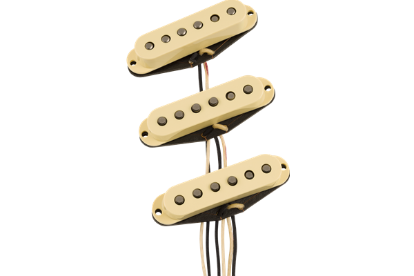 Pure Vintage '57 Stratocaster Pickup Set