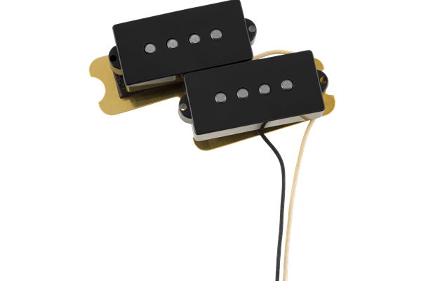 Pure Vintage '60 Precision Bass Pickup Set