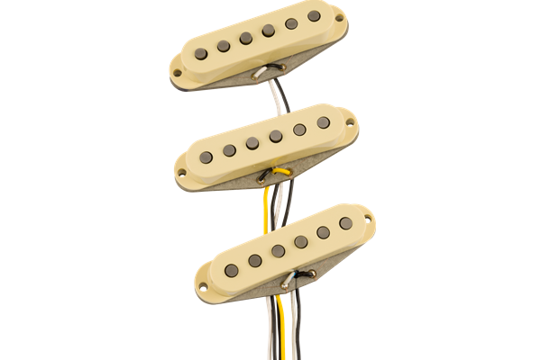 Pure Vintage '73 Stratocaster Pickup Set