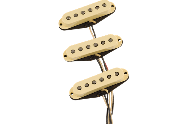 Pure Vintage '61 Stratocaster Pickup Set