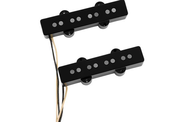 Pure Vintage '66 Jazz Bass Pickup Set