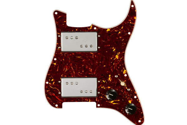 Custom ML CuNiFe® Wide-Range Humbucker Pre-Wired Stratocaster® Pickguard