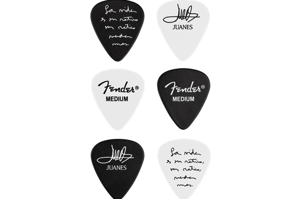 Juanes 351 Celluloid Picks (6)