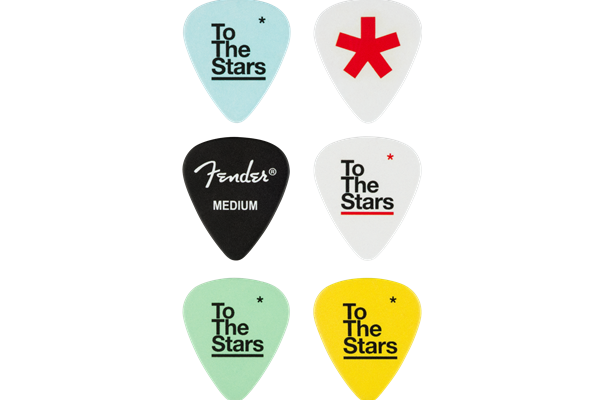 Tom DeLonge 351 Celluloid Picks (6)