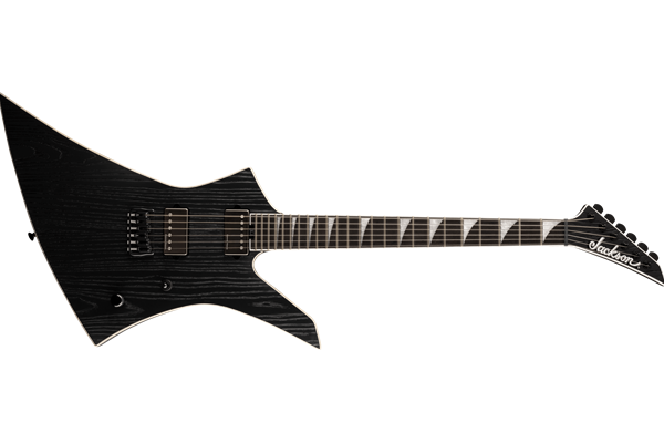 Limited Edition Pro Series Signature Jeff Loomis Kelly™ HT6 Ash, Ebony Fingerboard, Black