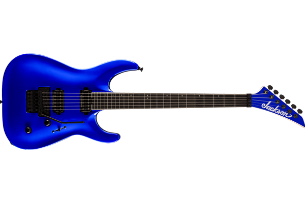 Pro Plus Series DKA, Ebony Fingerboard, Indigo Blue