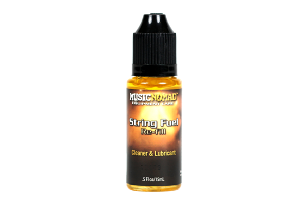 MUSICNOMAD Refill for STRING-FUEL, 15 mL