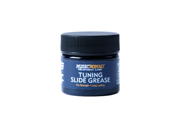 MUSICNOMAD Tuning slide grease lubricant for all brasswinds, 15 mL