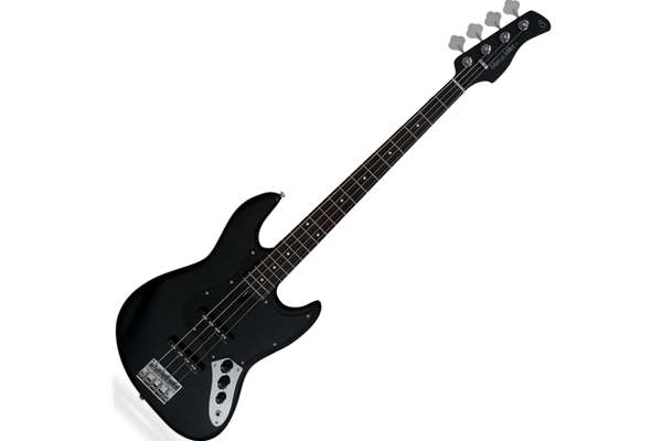 Marcus Miller V3P 4-String Electric Bass, Black Satin