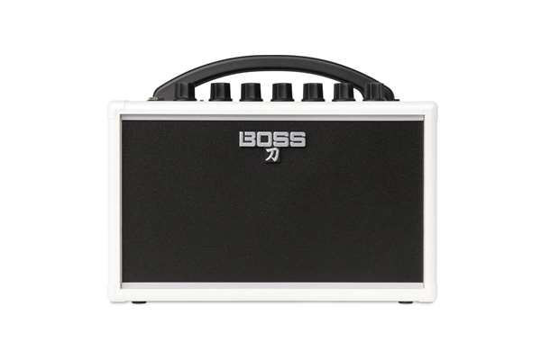 BOSS Katana Mini, White