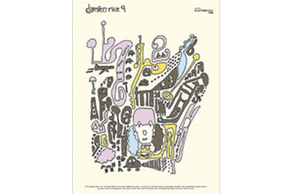 Damien Rice: 9 [Guitar]