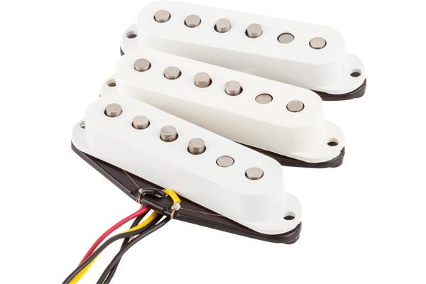 Tex-Mex™ Strat® Pickups, (3)