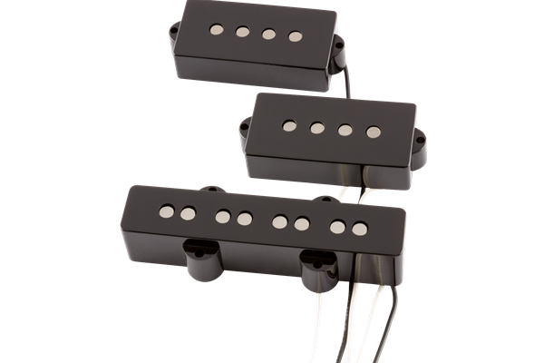 Yosemite™ P/J Pickup Set