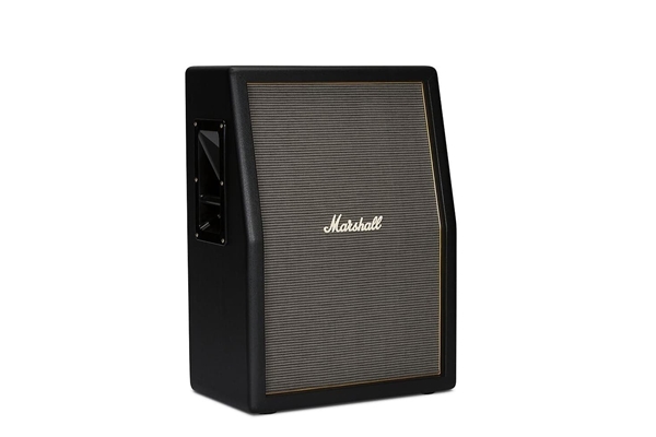 Marshall ORIGIN SERIES 160W 2x12 Vertical Angled Cabinet for Origin Series