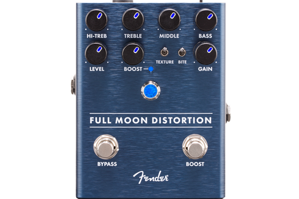 Full Moon Distortion