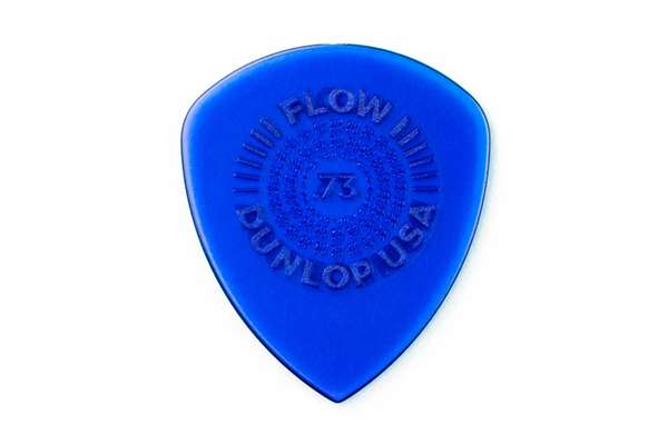 Dunlop Flow Guitar Pick Players Pack (6/Pack) .73mm