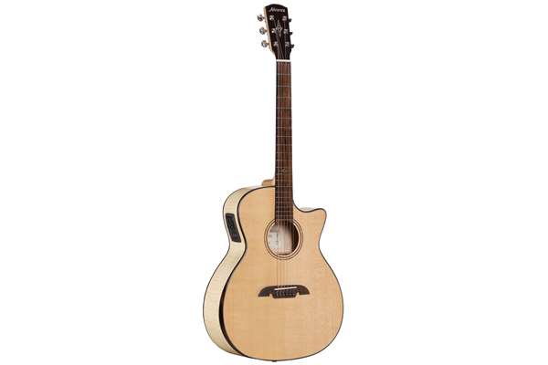 Alvarez Artist Elite Grand Aud. C/E w/ Bevel Armrest