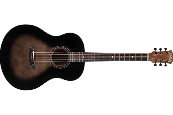 Washburn Bella Tono Novo S9 | Acoustic Guitar w/ Spruce Top & Walnut Back & Sides