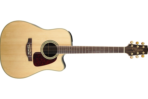 Takamine GD71CE Solid Cutaway Dreadnought Acoustic