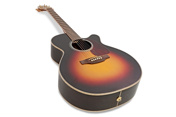 Takamine Nexc Solid Spruce Top / Rosewood Back & Sides