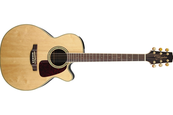 Takamine GN71CE-NAT | Nex Cutaway Acoustic-Electric Guitar, Natural
