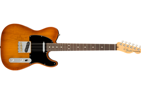 American Performer Telecaster®, Rosewood Fingerboard, Honey Burst