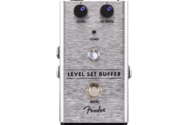 Level Set Buffer Pedal