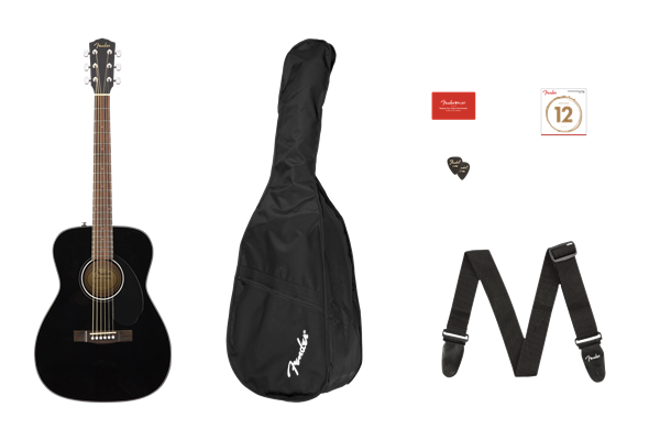 CC-60S Concert Pack V2, Black