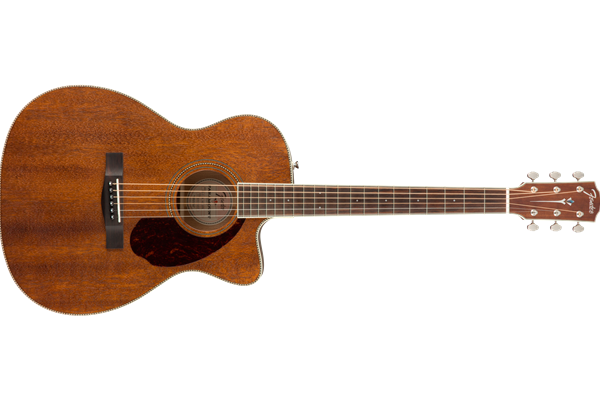 PM-3 Triple-0, Ovangkol Fingerboard, All-Mahogany w/case