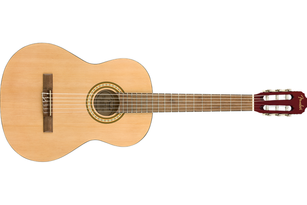 FC-1, Classical, Walnut Fingerboard Natural