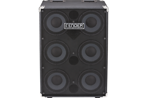 610 Pro Speaker Cabinet, Cast Frame Speakers, Horn w/ Attenuator