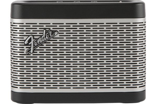 Newport™ Bluetooth® Speaker, Black, EU ID