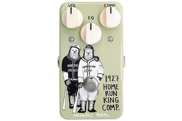 Animals 1927 Home Run King Compressor