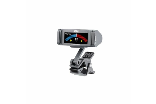 Korg Clip-On Bass Tuner w/ color display