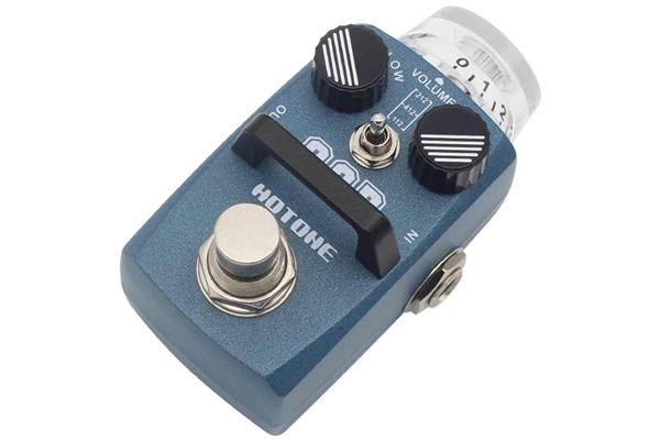 Hotone All-analog Cabinet Simulation Stompbox for Guitars