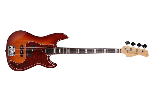 P7 Alder 4str - Tob Sunburst 2nd Gen