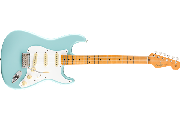Vintera® '50s Stratocaster® Modified, Maple Fingerboard, Daphne Blue