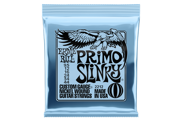 Ernie Ball Primo Slinky 9.5 - 44