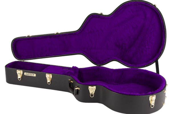 G6294 Jumbo Flat Top Case, Black