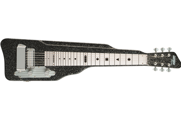 G5715 Electromatic® Lap Steel, Black Sparkle