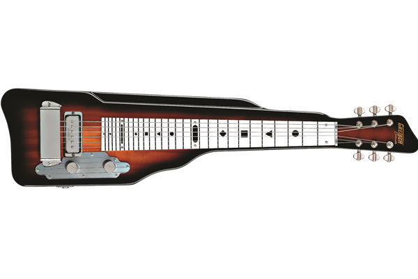 G5700 Electromatic® Lap Steel, Tobacco