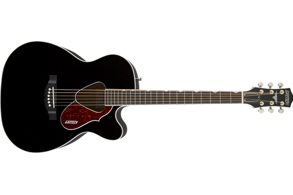 G5013CE Rancher™ Jr. Cutaway Acoustic Electric, Fishman® Pickup System, Black