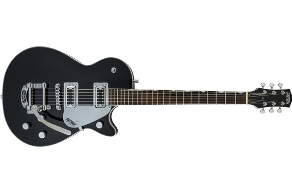 G5230T Electromatic® Jet™ FT Single-Cut with Bigsby®, Laurel Fingerboard, Black