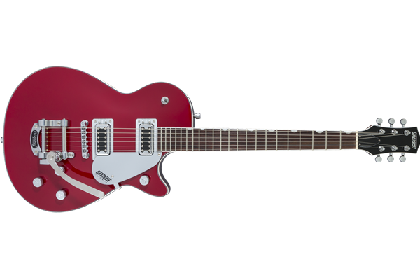 G5230T Electromatic® Jet™ FT Single-Cut with Bigsby®, Laurel Fingerboard, Firebird Red