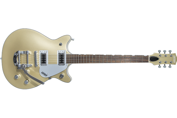G5232T Electromatic® Double Jet™ FT with Bigsby®, Laurel Fingerboard, Casino Gold