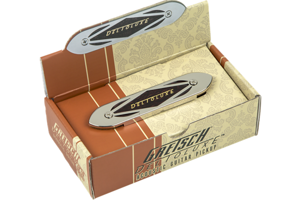 Gretsch® Deltoluxe Acoustic Soundhole Pickup