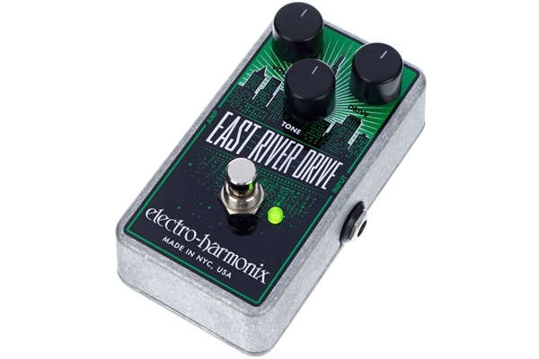 EHX East River Overdrive
