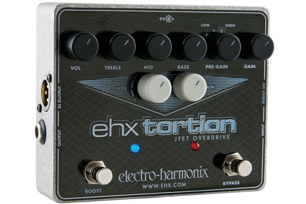 EHX Tortion JFET Distortion