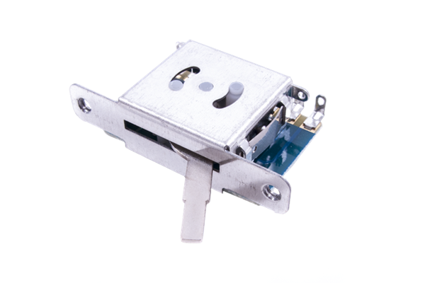 3-Position Blacktop Telecaster® Pickup Selector Switch, No Tip